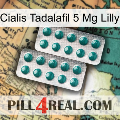 Cialis Tadalafil 5 Mg Lilly dapoxetine2